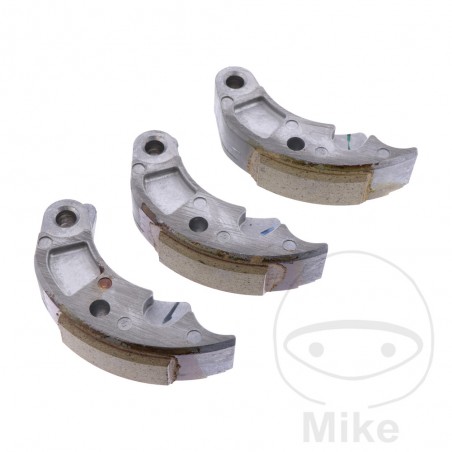TOURMAX Clutch shoe set CLW-108 745.07.40