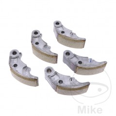 TOURMAX Juego zapatas de embrague CLW-109 745.07.41