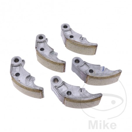 TOURMAX Clutch shoe set CLW-109 745.07.41