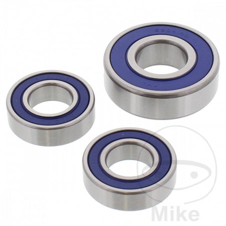 ALL BALLS Wheel bearing set 752.06.76