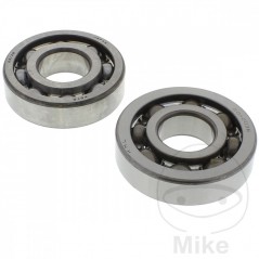 ALL BALLS Crankshaft bearing set 756.08.46