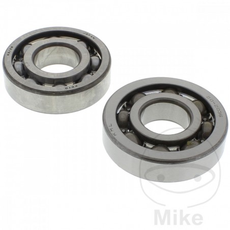 ALL BALLS Crankshaft bearing set 756.08.46