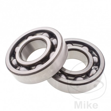 ALL BALLS Crankshaft bearing set 756.24.56