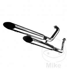 SITO Full exhaust motorcycle SILVERTAIL K02 782.01.21