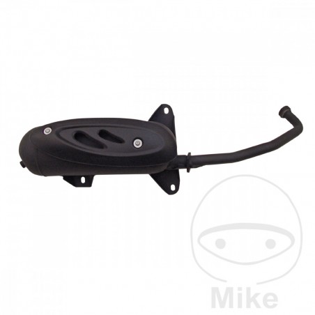 TECNIGAS Escape completo moto MAXI-4 782.03.19