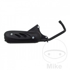 TECNIGAS Full exhaust motorcycle MAXI-4 782.03.39