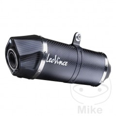 LEOVINCE SILENCER, EXHAUST LV-ONE SLIP ON EVO 782.05.06