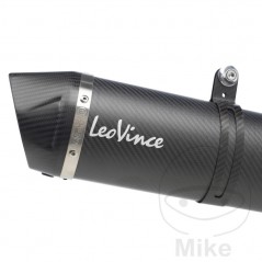 LEOVINCE SILENCER, EXHAUST LV-ONE SLIP ON EVO 782.05.06