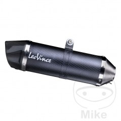 LEOVINCE SILENCER, EXHAUST LV-ONE SLIP ON EVO 782.08.61