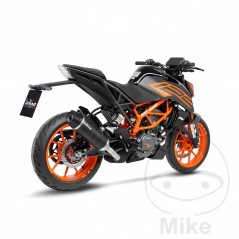 LEOVINCE SILENCER, EXHAUST LV-ONE SLIP ON EVO 782.09.93