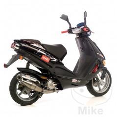 LEOVINCE Full exhaust motorcycle HANDMADE TT 782.95.67