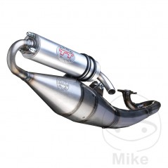 LEOVINCE Full exhaust motorcycle HANDMADE TT 782.98.23