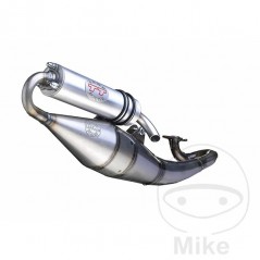 LEOVINCE Full exhaust motorcycle HANDMADE TT 782.96.82