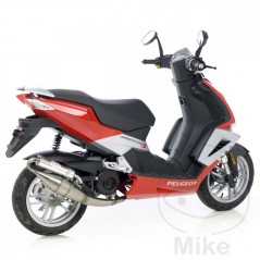 LEOVINCE Full exhaust motorcycle HANDMADE TT 782.97.65