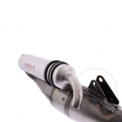 LEOVINCE Full exhaust motorcycle HANDMADE TT 782.97.73