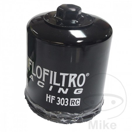 HIFLOFILTRO FILTRO DE ACEITE RACING 723.02.74