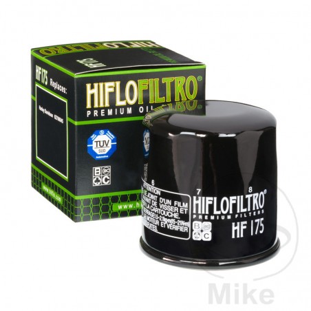 HIFLOFILTRO FILTRO DE ACEITE 723.10.31