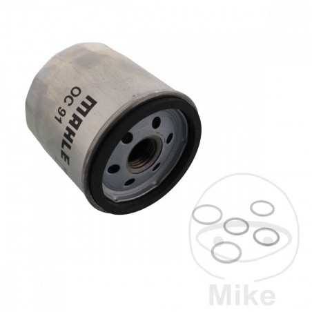 MAHLE FILTRO DE ACEITE 723.19.62