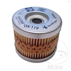 MAHLE FILTRO DE ACEITE 762.04.79