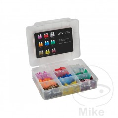 Pack 180 assorted fuses 3-40A ATC 149.00.28