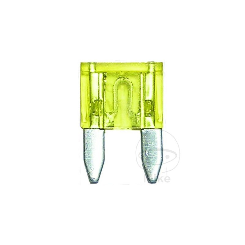 Pack of 50 flat fuses 20A ALTN: 1492321 149.10.42