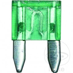 Pack of 50 flat fuses 30A ALTN: 1492362 149.10.67