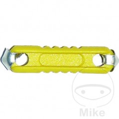 Pack 100 ceramic fuses 5A 6 X 25 ALTN:: 1493691 149.13.07