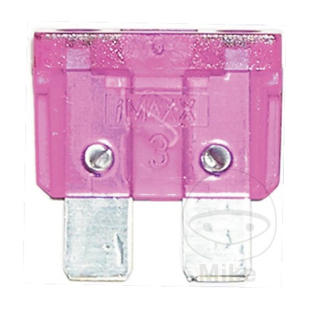 Pack 5 fusibles planos 4A 149.16.53