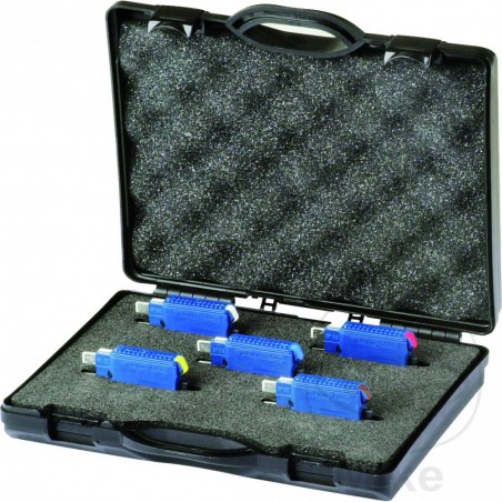 Pack 5 fusibles de cerámica surtido ALTN: 1493725 149.25.37