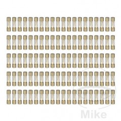 4-pack glass fuses 80A AGU 194.05.01