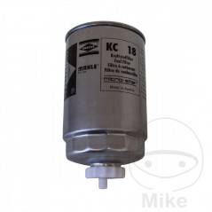 MAHLE Fuel filter kit KC18 MQ 3107174 312.41.12