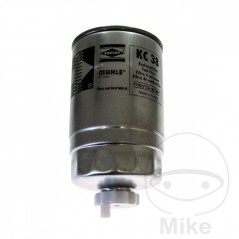 MAHLE Fuel filter kit KC38 314.04.23