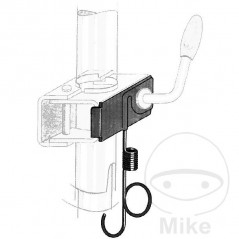 Fijación para ruedas con barra de tiro JOCKEY 338.90.79