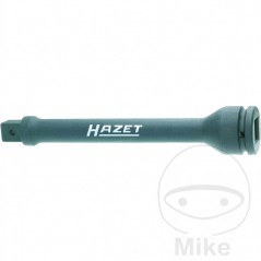 HAZET Extensión para llave de fuerza 1/2 130 MM 605.07.86