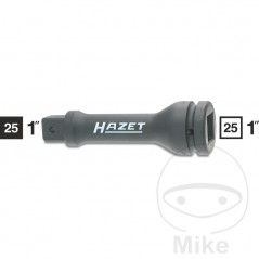 HAZET Extensión para llave de fuerza 1 180 MM 605.65.92