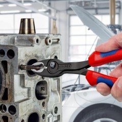 KNIPEX alicates 636.01.40