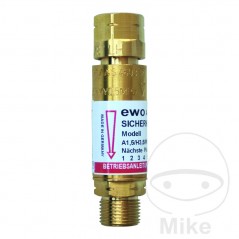 EWO Regulator flame retardant valve A Ø22 MMX106 MM 659.53.75
