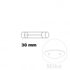 JMP Pack 5 glass fuses 30 MM 10A 705.09.19
