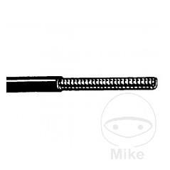 cable cover 10 M 0-02-10 5.0 W 731.06.36
