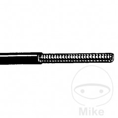 cable cover 10 M 0-02-08 3.5 W 731.31.09