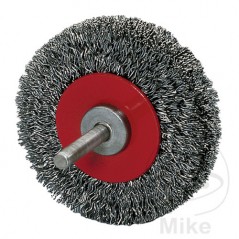 OSBORN Round brush corrugated steel wire 50X10 MM 564.83.40