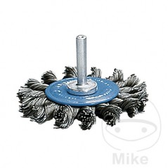 OSBORN Round brush twisted steel wire 75X8X6 MM 564.83.73