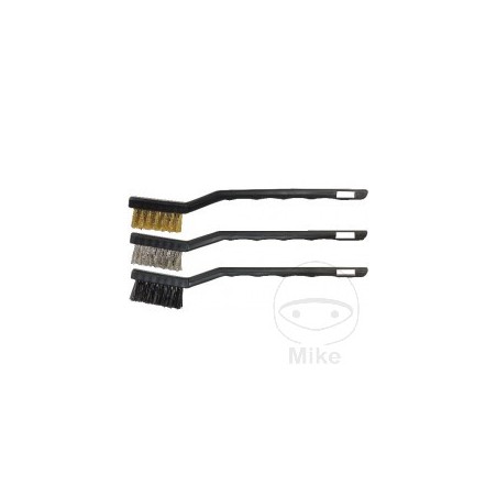 JMP CLEANING BRUSHES KIT (3U) 606.00.89