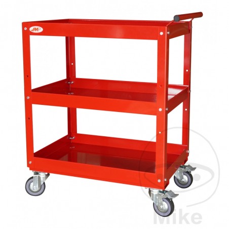 JMP Service trolley 3 levels 606.01.11
