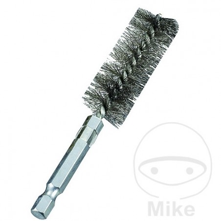 Steel brush 11 MM 614.10.20