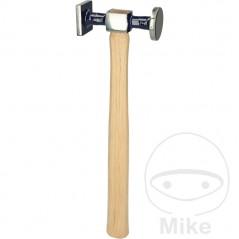 KS TOOLS Standard Round/Angle Large Car Body Hammer 325MM 627.01.56