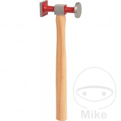 KS TOOLS Fine Round/Angle Car Body Scoping Hammer 325MM 627.01.58