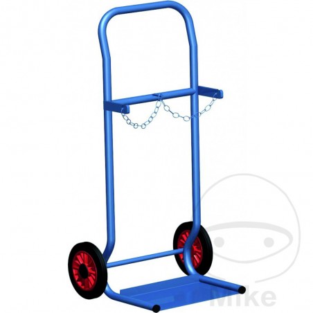 VARIOFIT Carro para bidones de aceite 2X10L 694.12.80