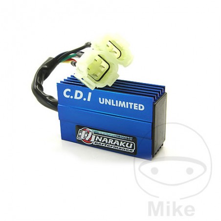 NARAKU Centralita electrónica abierta CDI 700.00.78