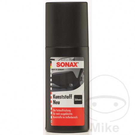 SONAX Plastic Renovator Cleaner 100 ML 556.68.49